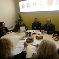 Photo taken at comitato elettorale Alessandro Broccatelli by Alessandro B. on 2/7/2014