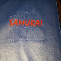 Photo taken at Samurai Sushi Hibachi Steakhouse by Микола Г. on 2/6/2016