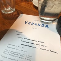 Photo taken at Restaurant Veranda by Evi D. on 3/23/2019
