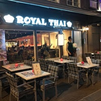 4/30/2017에 ใหม่ A.님이 Royal Thai Restaurant에서 찍은 사진