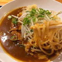 Photo taken at 拉麺 まる福 by ใหม่ A. on 11/2/2015