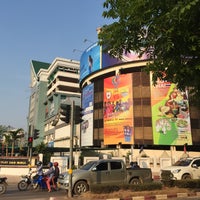 Photo taken at Talat Sao Mall by ใหม่ A. on 5/4/2015