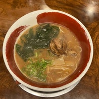 Photo taken at 徳島ラーメン 麺王 川内店 by ใหม่ A. on 6/26/2023