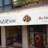 Photo taken at Frutation Ankara by Simge D. on 8/31/2014