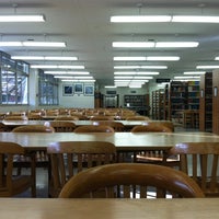 Photo taken at Science and Engineering Library/Boelter by Stephen L. on 2/4/2014