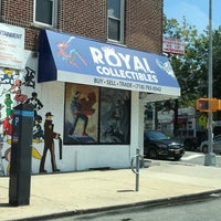 Photo taken at Royal Collectibles by Mike on 8/9/2018