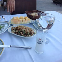 Photo taken at Sahan Restaurant by Selçuk K. on 9/27/2016