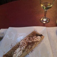 Photo taken at La Crepe Michel by Kimberly H. on 8/24/2016
