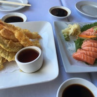 Photo taken at California Roll &amp;amp; Sushi Fish by Anna W. on 3/23/2016