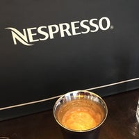 Photo taken at Nespresso by Gustavo P. on 2/25/2017