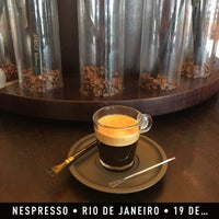 Photo taken at Nespresso by Gustavo P. on 12/19/2016
