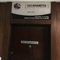 Photo taken at Coti Informática by Gustavo P. on 8/29/2016