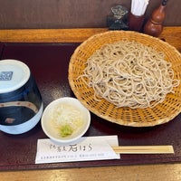 Photo taken at 掌庵蕎麦 石はら 仙川店 by doidoi07 on 6/11/2023