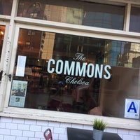 Photo taken at The Commons Chelsea by Paul O. on 9/16/2018