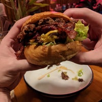 Photo taken at Otto&amp;#39;s Burger by Patrick B. on 1/11/2020