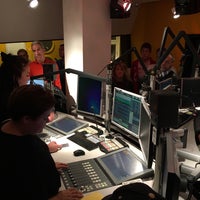 Photo taken at Radio FM4 by Patrick B. on 10/7/2017