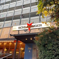 Photo taken at Schlesinger by Patrick B. on 10/21/2022