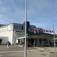 Photo taken at Färjeterminalen Destination Gotland by 最終信号 on 9/11/2023