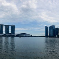 Photo taken at Merlion Park by 最終信号 on 5/6/2024