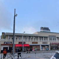 Photo taken at Hakodate Morning Market by 最終信号 on 1/6/2024