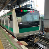 Photo taken at Ebina Station by 最終信号 on 2/25/2024
