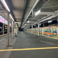 Photo taken at Kariya Station by 最終信号 on 12/24/2023