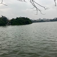 Photo taken at Hoan Kiem Lake by 最終信号 on 3/18/2024
