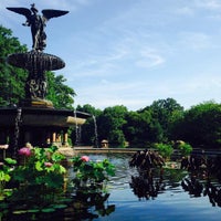 Photo taken at Central Park - The Arcade by Angie S. on 7/28/2015