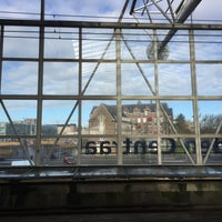 Photo taken at Leiden Central railway station by Adri N. on 3/3/2016