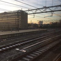 Photo taken at Intercity Amsterdam Centraal - Vlissingen by Adri N. on 11/30/2016