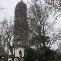 Photo taken at Vuurtoren West Schouwen (Westerlichttoren) by Adri N. on 1/16/2021