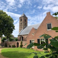 Photo taken at Oud Velsen by Adri N. on 6/27/2020