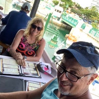 Photo taken at Marina Bar &amp;amp; Restaurant by Dean H. on 11/30/2019