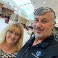 Photo taken at Crowne Plaza Hotel - Madison by Dean H. on 7/30/2019