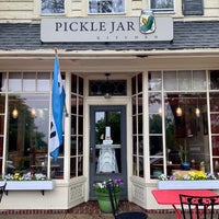 Photo taken at Pickle Jar Kitchen by Richard G. on 6/4/2021