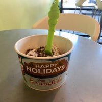 Photo taken at Menchie&amp;#39;s by Richard G. on 12/1/2018