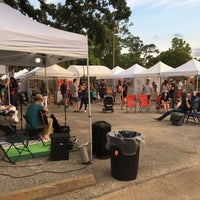 Photo taken at First Saturday Arts Market by Richard G. on 6/2/2019