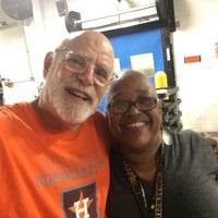 Photo taken at Houston Food Bank - Main Building by Richard G. on 10/20/2018