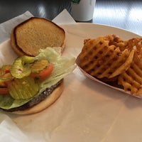 Photo taken at Southwell&amp;#39;s Hamburger Grill by Richard G. on 3/9/2018