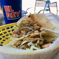 Photo taken at El Rey Taqueria by Richard G. on 5/4/2019