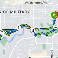 Photo taken at Fitbit Step Walk by Richard G. on 4/28/2024