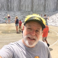 Photo taken at Transco Waterfall by Richard G. on 7/28/2019
