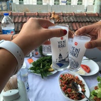 Photo taken at Adana Özasmaaltı Kebap by Esma B. on 7/31/2015