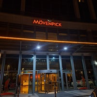 Photo taken at Mövenpick Hotel Malatya by Şirin Ö. on 5/4/2024