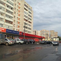 Photo taken at Пятерочка + by Aztek♻️ on 9/7/2012