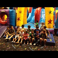 Photo taken at Pump It Up by Brad R. on 9/8/2012