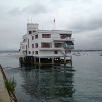 Das Foto wurde bei Real Club Marítimo de Santander von Antonio d. am 8/29/2012 aufgenommen