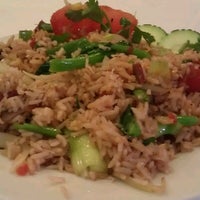 Photo taken at Greenview Thai by Dao P. on 8/15/2012