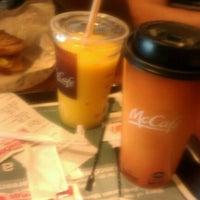 Photo taken at McDonald&amp;#39;s by Freddy on 5/28/2012
