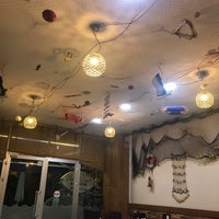 11/30/2019 tarihinde TC Ümran U.ziyaretçi tarafından Balıkkent Restaurant'de çekilen fotoğraf